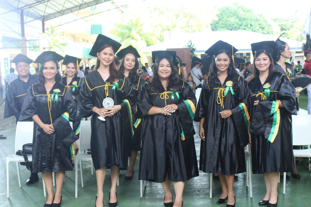 50th Commencement Exercises, Class of 2024