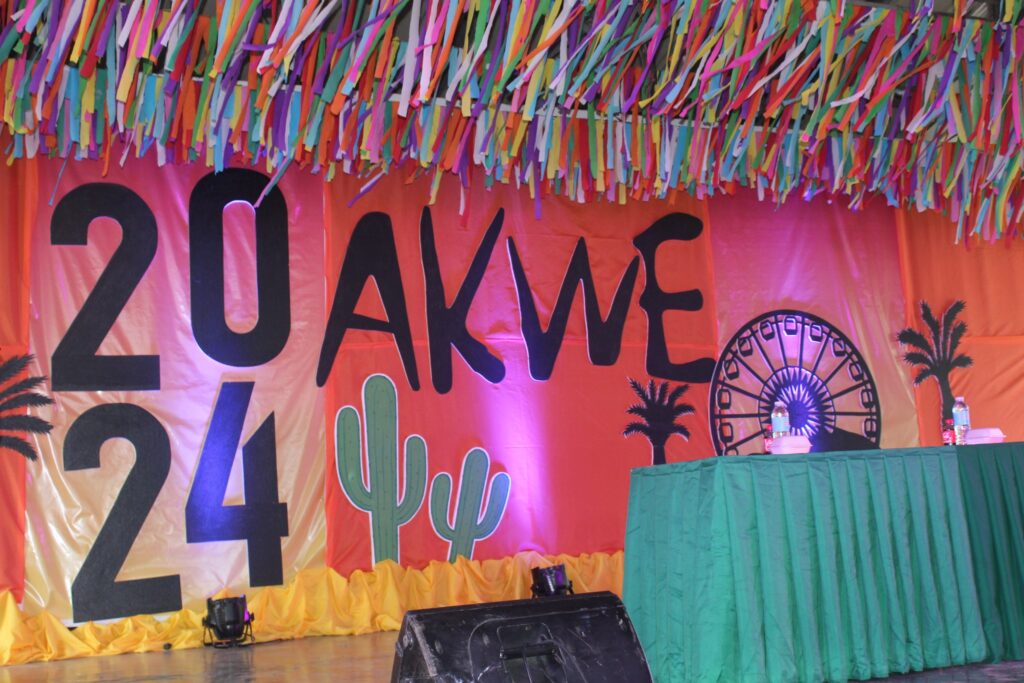 COLLEGE DEPARTMENT- AKWE 2024