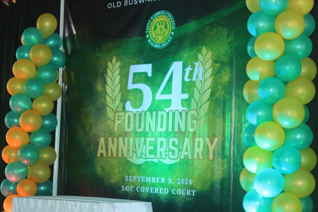 54th FOUNDING ANNIVERSARY