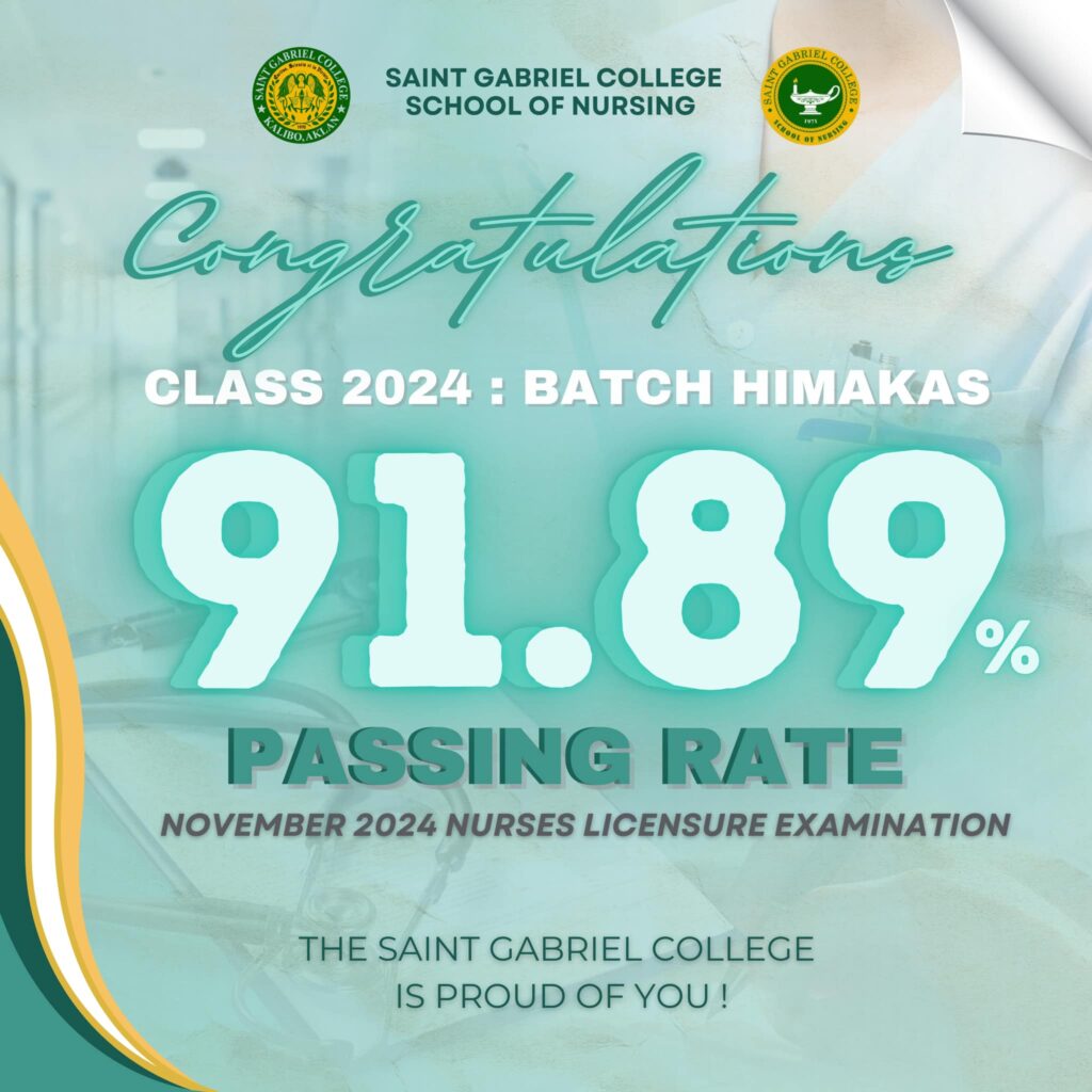 Congratulations Class 2024: Batch Himakas