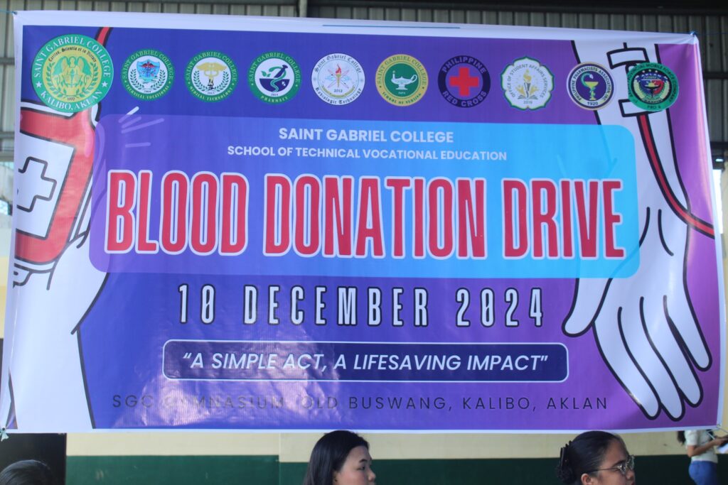 Blood Donation Drive