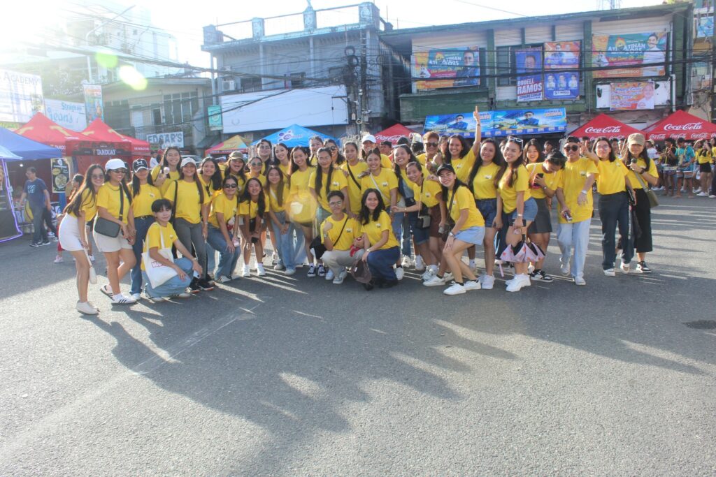 Saint Gabriel College Ati-Atihan Festival 2025