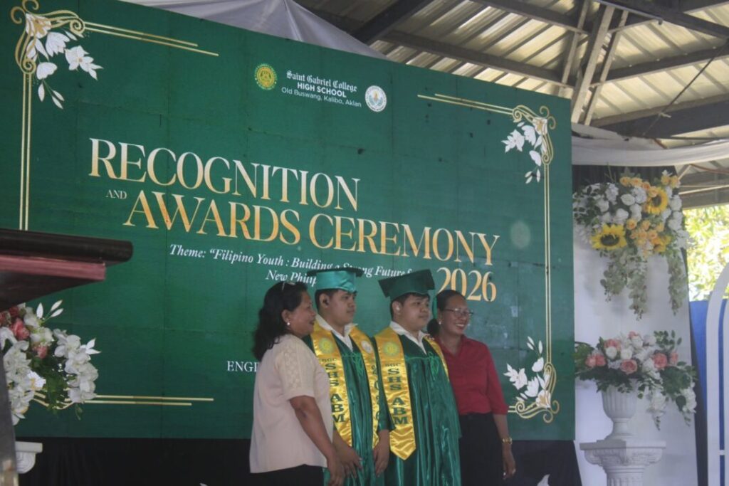 HIGHSCHOOL DEPARTMENT | Recognition and Graduation Ceremony