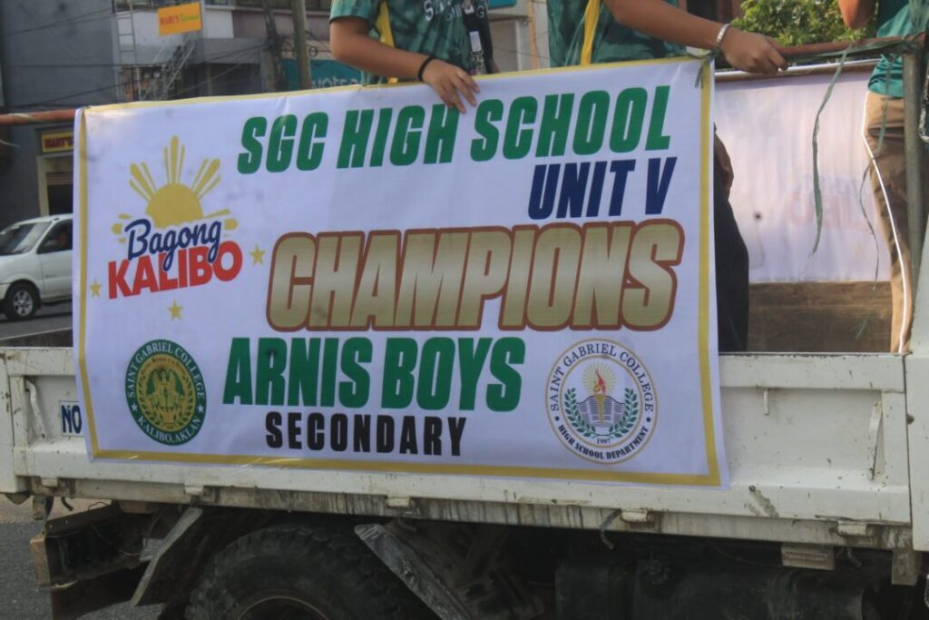 SAINT GABRIEL COLLEGE | 56TH Founding Anniversary